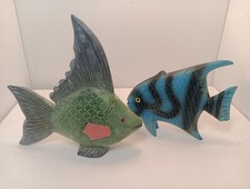 Hand carved painted for sale  Grafton