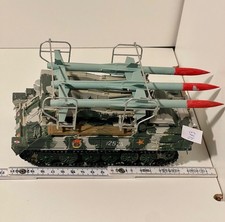 Raketen panzer modellbau gebraucht kaufen  Glinde