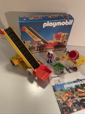 Playmobil 3759 baustelle gebraucht kaufen  Werther