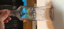 Druggist pharmacy bottle for sale  Grand Rapids