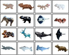 Lego tiere animals gebraucht kaufen  Schönefeld