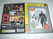 Usado, CD de operação PS2 Resident Evil 4 com trilha sonora comprar usado  Enviando para Brazil