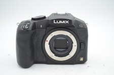 Panasonic Lumix DMC-G6 Mirrorless MFT Camera Body, Black {16MP} na sprzedaż  Wysyłka do Poland