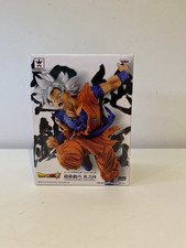 Boneco Banpresto Super Dragon Ball Heroes Chouzetsu oikou 4 Goku Ultra Instinct comprar usado  Enviando para Brazil