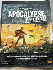 Apocalypse reload warhammer for sale  Wilmington