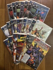 DC Absolute Power, Ground Zero, Origins, Task Force VII, FCBD e TieIns LOTE DE 37 comprar usado  Enviando para Brazil