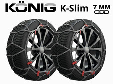 Catene neve konig usato  Thiene