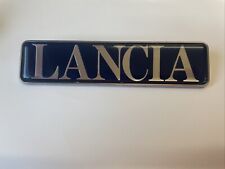 Lancia delta prisma for sale  WICKFORD