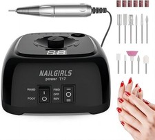 Nailgirls electric nail for sale  ROWLEY REGIS