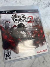 Castlevania Lords of Shadow 2 - PS3 P51325 comprar usado Castlevania Lords of Shadow 2 - PS3 P51325 comprar usado  Enviando para Brazil