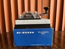 Mound telegraph key for sale  NORWICH