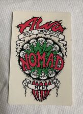 Adesivo de skate vintage Alva Bill Danforth Powell NOS Deck Vision Zorlac G&S, usado comprar usado  Enviando para Brazil