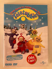 Dvd télétubbies joue d'occasion  Nice-