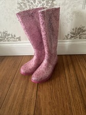 Size pink glitter for sale  HYDE