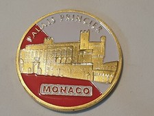 Gettone turistico monaco usato  Biella