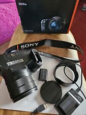 Sony cybershot dsc for sale  KELTY