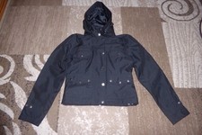 Jacke schwarz shell gebraucht kaufen  Deißlingen
