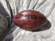 Afvd wilson football gebraucht kaufen  Langenfeld (Rheinland)