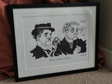 Charlie chaplin giclée for sale  SUTTON