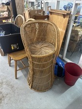 Vintage wicker chair for sale  Pueblo