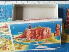 Puzzle helgoland reederei gebraucht kaufen  Deutschland