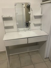 Weiß schminktisch gebraucht kaufen  Koblenz