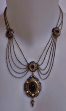 Collier esclave argent d'occasion  Monistrol-sur-Loire
