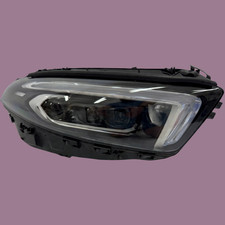 Usado, Farol de LED A200 A220 A250 dianteiro direito Mercedes-Benz Classe A W177 UE 2019-2022 comprar usado  Enviando para Brazil