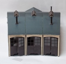 Faller 120277 ringlokschuppen gebraucht kaufen  Fürth