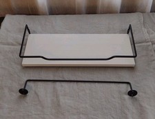 Small white bathroom for sale  Knox