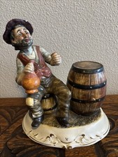 Capodimonte large vintner for sale  Austin