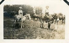 Antique western cowboys for sale  Rochester