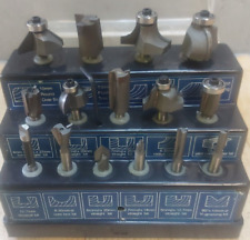 Router bit set for sale  NOTTINGHAM