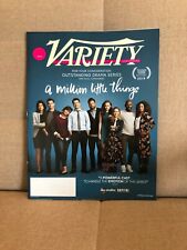 Variety magazine million for sale  North Hollywood
