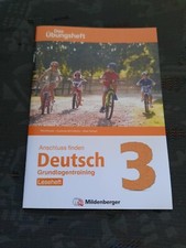 Deutsch anschluss finden gebraucht kaufen  Fürstenstein