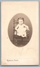 Cdv child little d'occasion  Expédié en Belgium