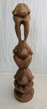 Wooden triple yogi for sale  CHORLEY