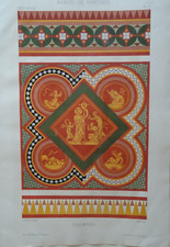 Belle litho decoration d'occasion  Périgueux