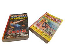 Westernromane western wildwest gebraucht kaufen  Horka