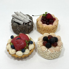 Faux fake dessert for sale  Enid