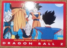 Dragon ball serie usato  Napoli
