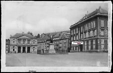 Plaque verre photo d'occasion  Grenade