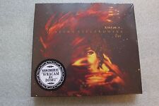 Justyna Steczkowska - Anima Live CD + DVD NOWA !!! na sprzedaż  PL