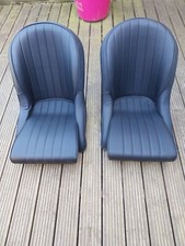 Cobra roadster seats for sale  FRODSHAM