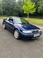 Rover 216 coupe for sale  COVENTRY
