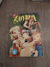 Fumetto zora vampira usato  Modena