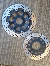 Bremsscheibe riginal suzuki gebraucht kaufen  Wusterwitz