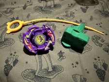 Beyblade wyborg spinning for sale  KIDLINGTON