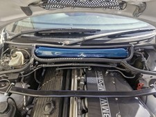 Bmw e46 blue for sale  THORNTON-CLEVELEYS