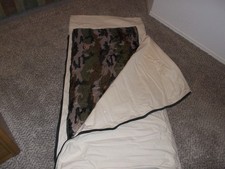 Canvas bedroll cover for sale  Pueblo